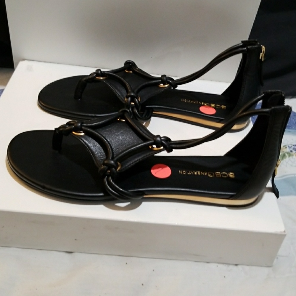 BCBGeneration sandals - Picture 2 of 4